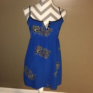 Gorgeous UO kimchi blue tunic